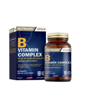 Full Spectrum Vitamin 120 Tablet (Kopya)